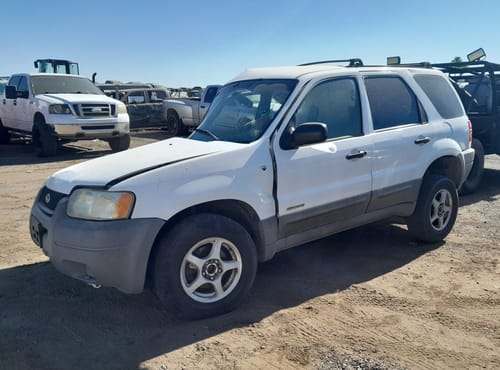2001 Ford Escape