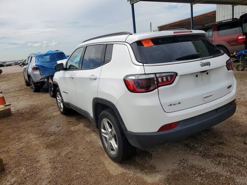 2023 Jeep Compass