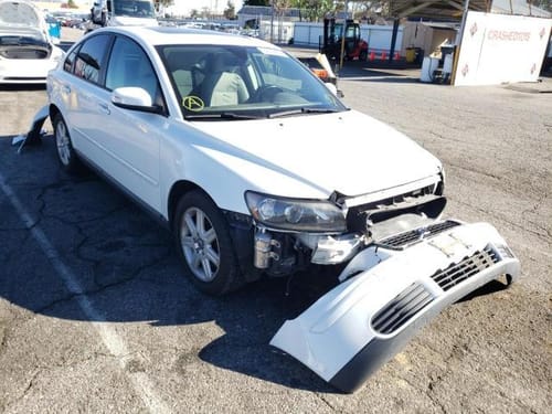 2007 Volvo S40