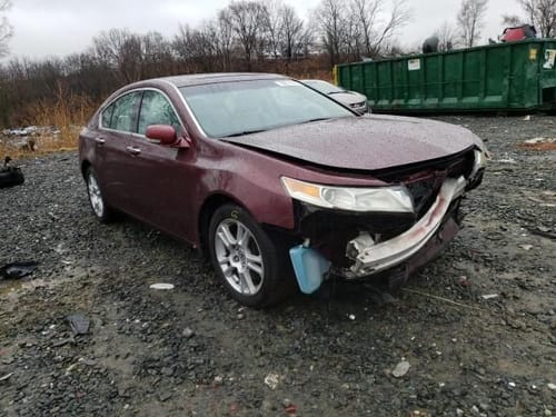 2009 Acura Tl