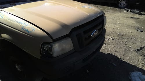 2008 Ford Ranger