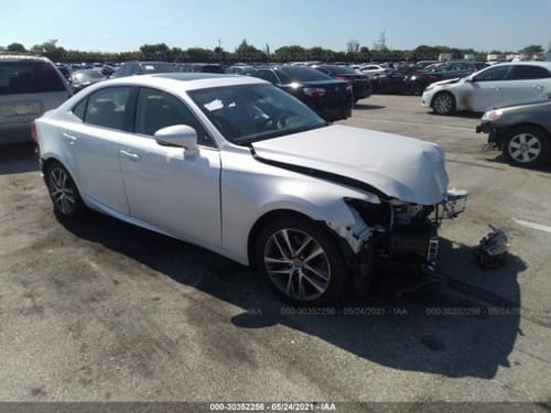 2020 Lexus Is300