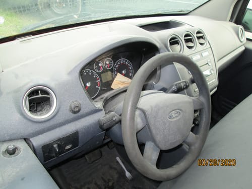 2012 Ford Transit