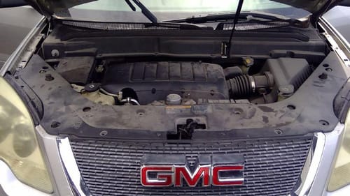2011 GMC Acadia