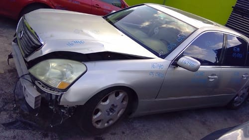 2003 Lexus Ls430