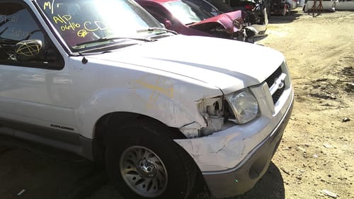 2001 Ford Explorer