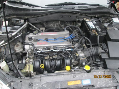 2003 Mazda 6