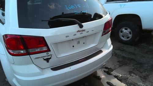 2011 Dodge Journey