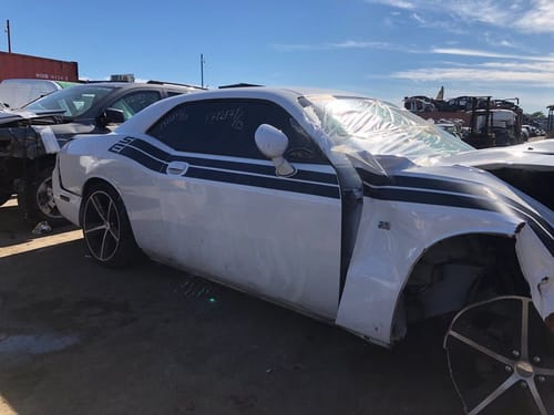 2013 Chrysler Challenger
