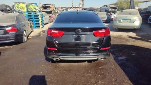 2014 Kia Optima