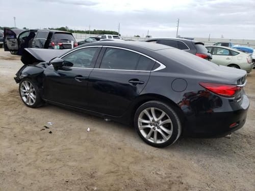 2016 Mazda 6