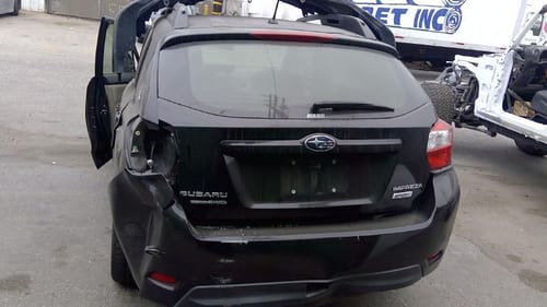 2013 Subaru Impreza
