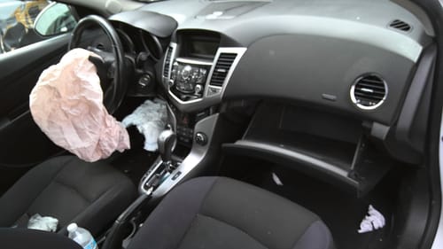 2012 Chevrolet Cruze