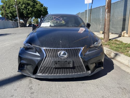 2014 Lexus Is350