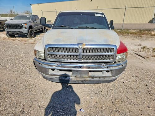 2001 Dodge RAM