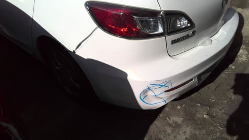 2013 Mazda Mazda3