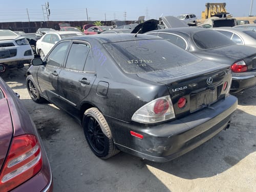 2003 Lexus Is300