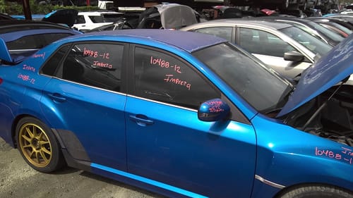 2012 Subaru Impreza