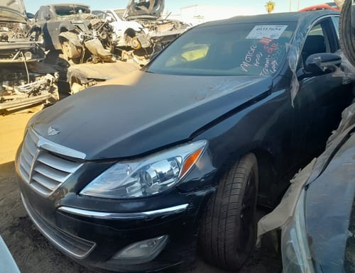2013 Genesis Genesi