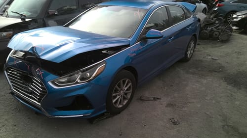 2018 Hyundai Sonata