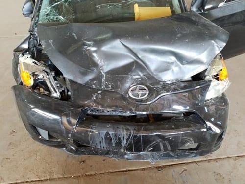 2012 Scion Xd