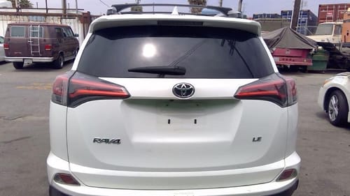 2016 Toyota Rav4