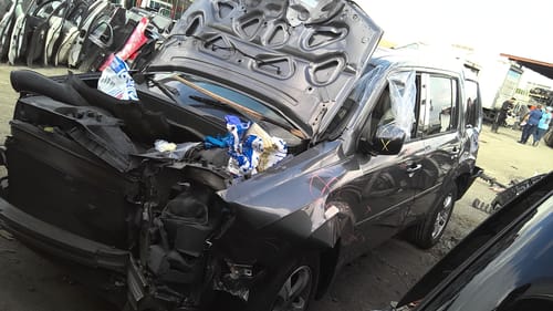 2014 Honda Pilot