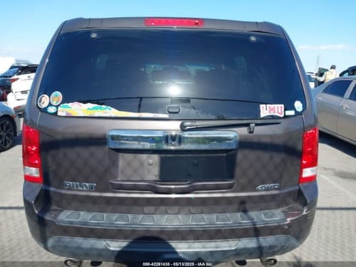 2012 Honda Pilot
