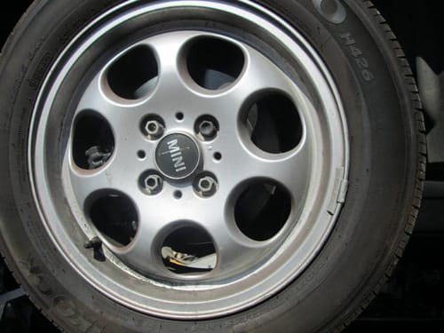 2002 Mini Cooper