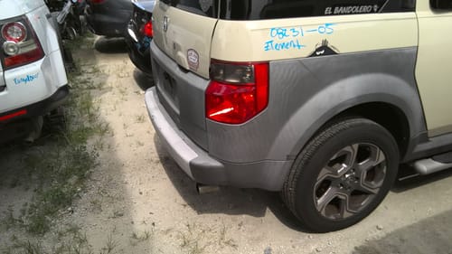 2005 Honda Element