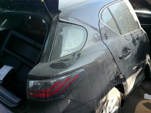 2013 Lexus Ct200h