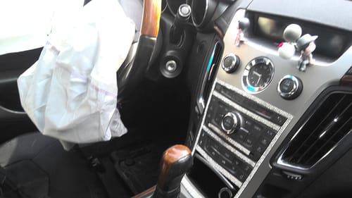 2011 Cadillac Cadcts