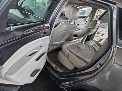 2011 Cadillac Cadsrx