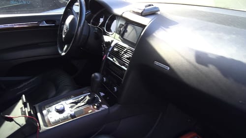 2009 Audi Audiq7