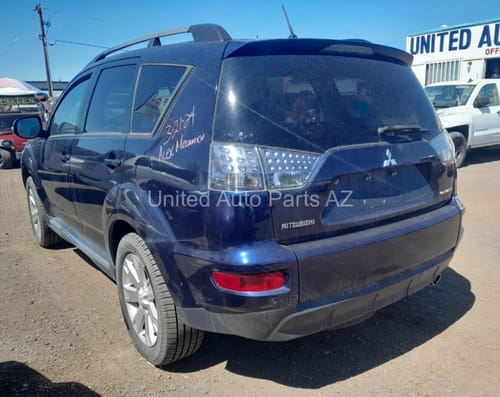 2012 Mitsubishi Outlander