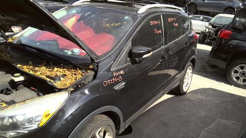 2013 Ford Escape