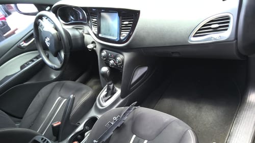 2014 Chrysler Dart