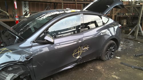 2023 Tesla Model Y