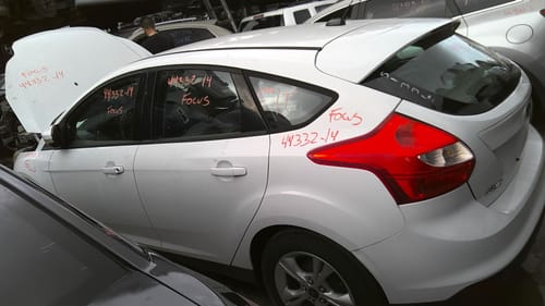 2014 Ford Focus