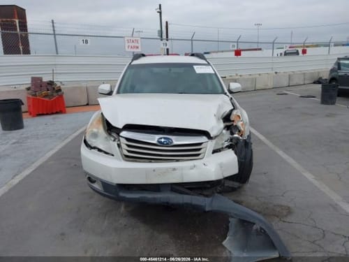 2012 Subaru Legacy