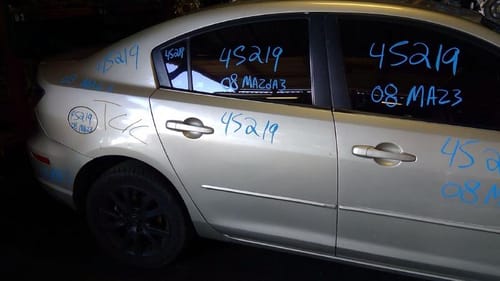 2008 Mazda Mazda3