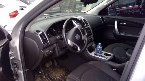 2011 GMC Acadia