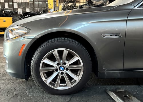 2014 BMW 528i