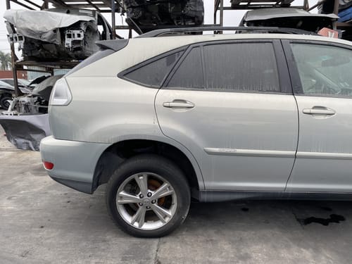 2007 Lexus Rx400