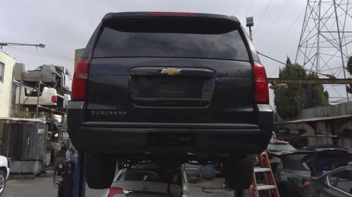 2017 GMC Sub150