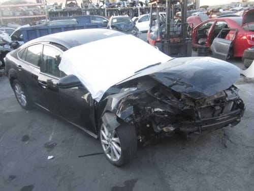 2012 Mazda Mazda6