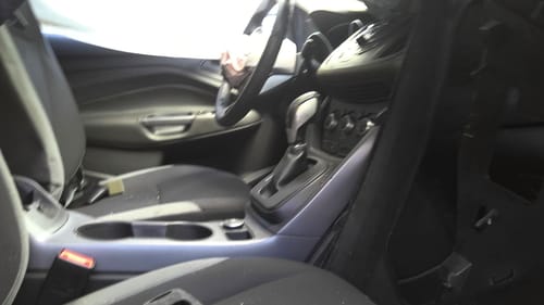 2015 Ford Escape