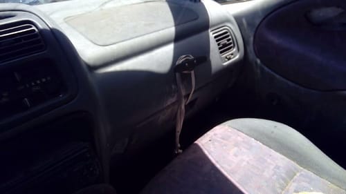 1999 Chevrolet Tracker