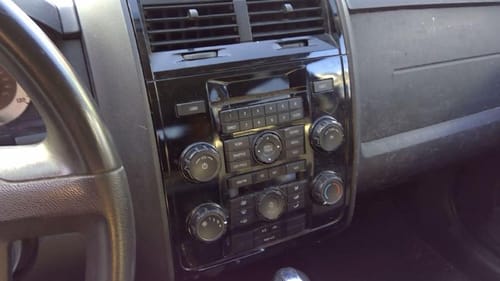 2008 Mazda Tribute