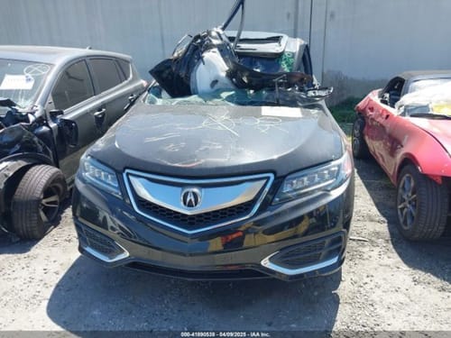 2017 Acura Rdx